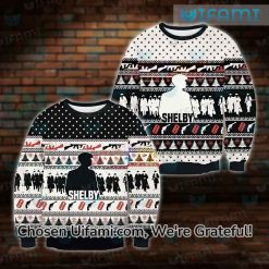 Peaky Blinders Ugly Christmas Sweater Inspiring Thomas Shelby Gift
