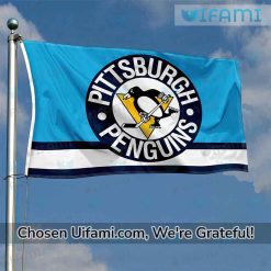 Penguins Flag Bountiful Pittsburgh Penguins Gift