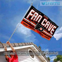 Philadelphia Flyers Outdoor Flag Awe inspiring Fan Cave Gift Exclusive