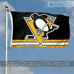 Pittsburgh Penguins Flag Wonderful Gift