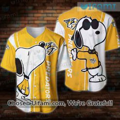 Predators Baseball Shirt Bountiful Nashville Predators Gift Ideas