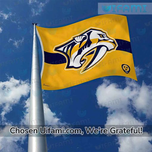 Preds Flag Creative Nashville Predators Gift Ideas