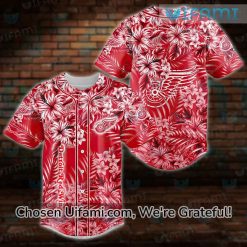 Red Wings Baseball Jersey New Detroit Red Wings Gift Ideas