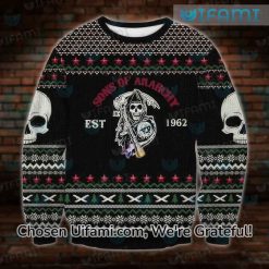 SOA Sweater Novelty Sons of Anarchy Gifts For Him