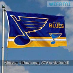 STL Blues Flag Greatest St Louis Blues Fathers Day Gift