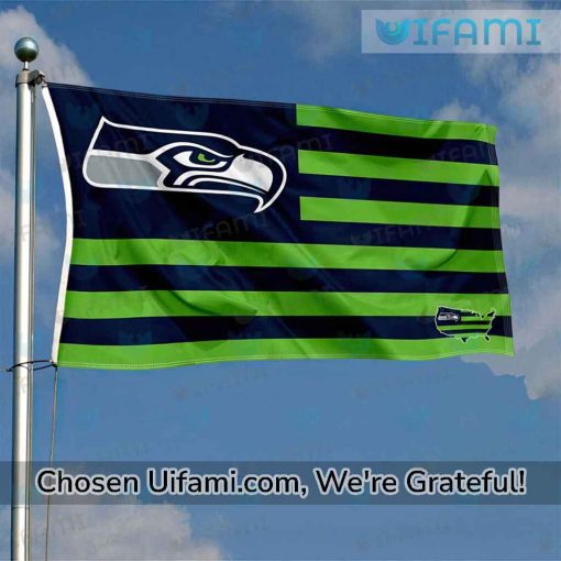 Seattle Kraken Flag 3×5 Irresistible Pride Gift
