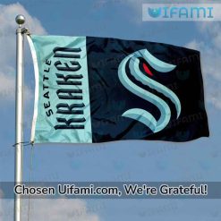 Seattle Kraken Flag Surprise Gift Best selling