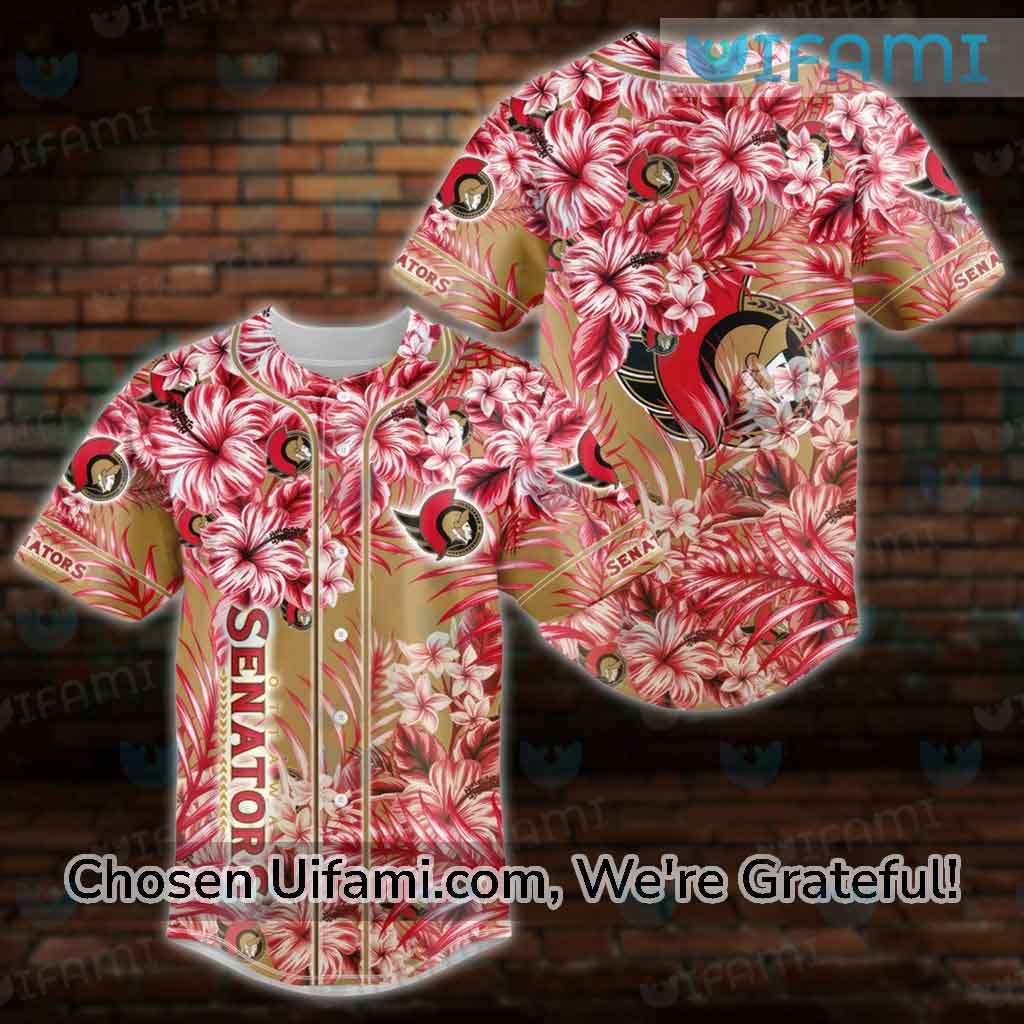 Senators Baseball Shirt Amazing Ottawa Senators Gift Ideas