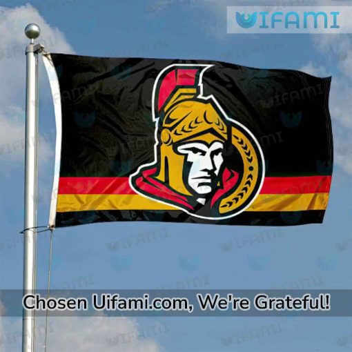 Senators Flag Superior Ottawa Senators Gift Ideas