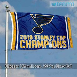 St Louis Blues Flag Inspiring 2019 Stanley Cup Gifts For St Louis Blues Fans Best selling
