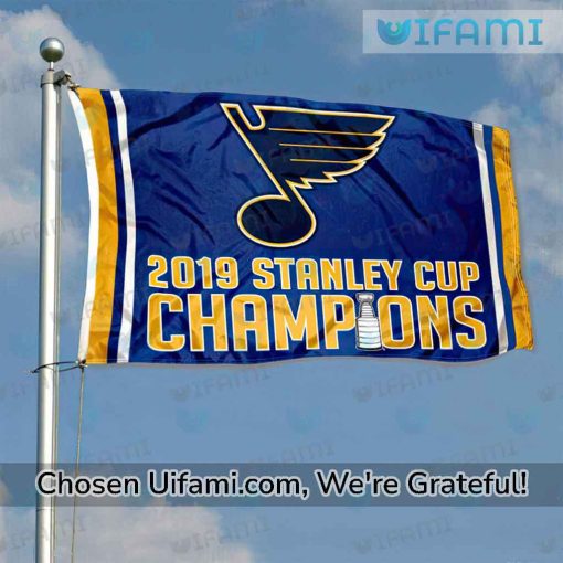 St Louis Blues Flag Inspiring 2019 Stanley Cup Gifts For St Louis Blues Fans