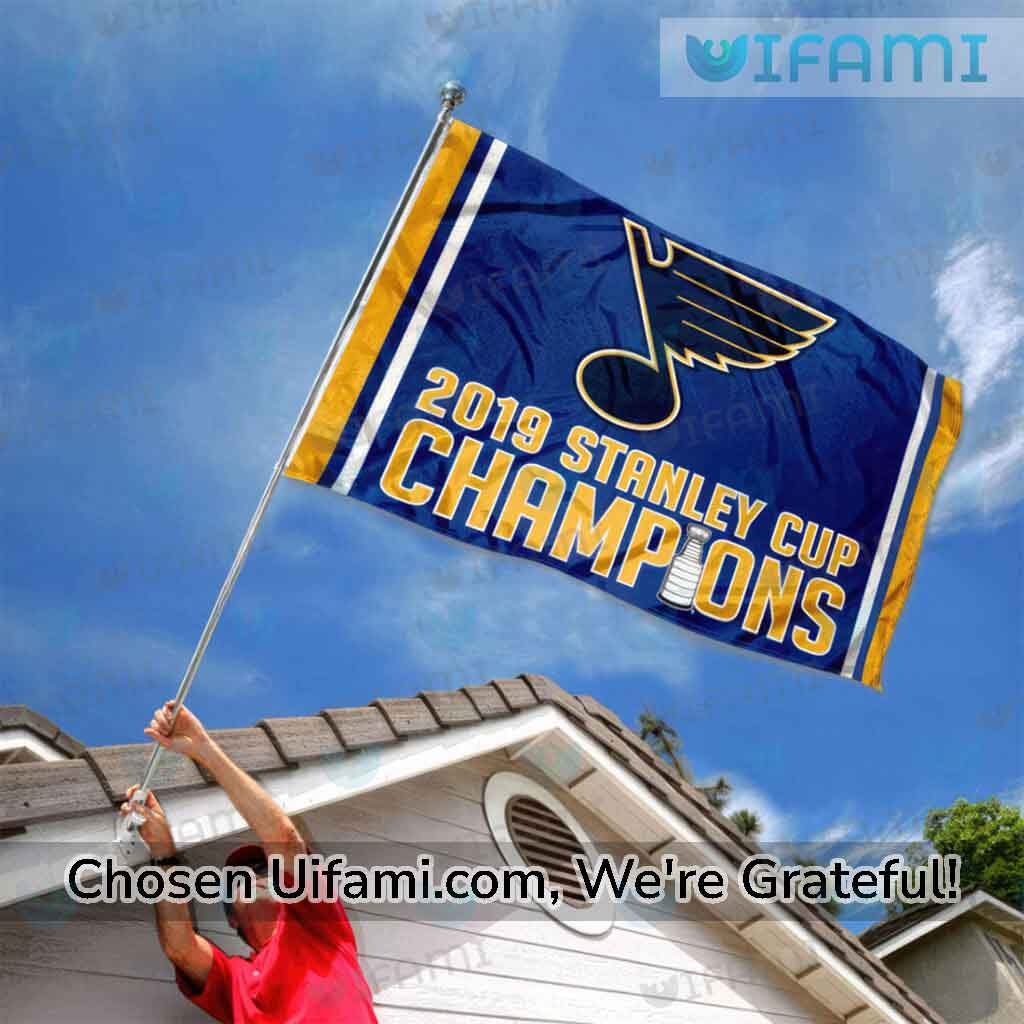 St Louis Blues Flag Inspiring 2019 Stanley Cup Gifts For St Louis Blues Fans