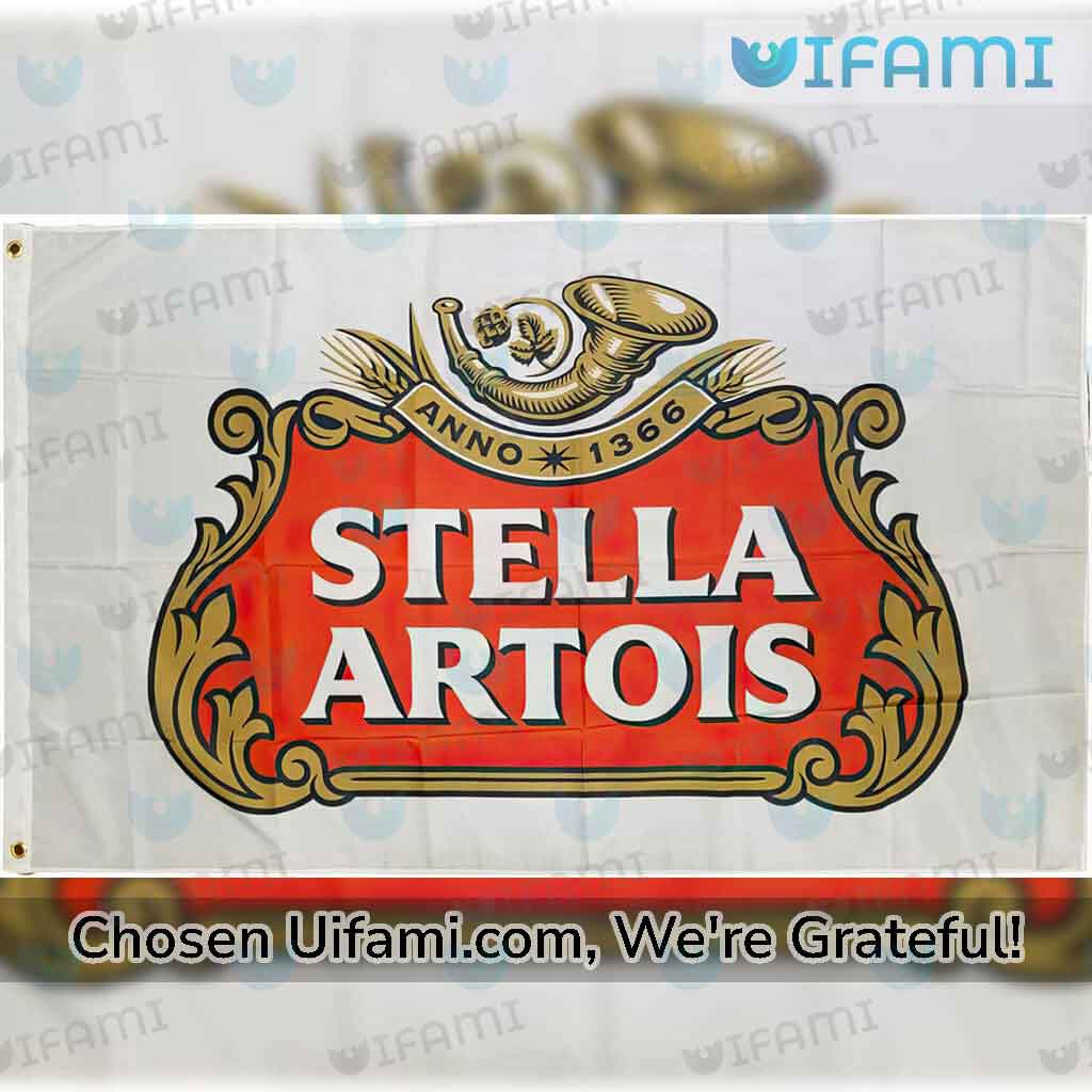 Stella Artois Flag Creative Stella Artois Gift Set