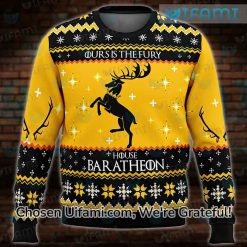 Game Of Thrones Ugly Sweater Inspiring Gift