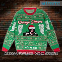 Ugly Christmas Sweater The Walking Dead Discount Gift