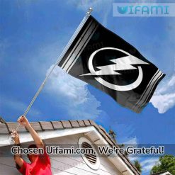 Tampa Bay Lightning Flag 3x5 Unbelievable Gift Exclusive