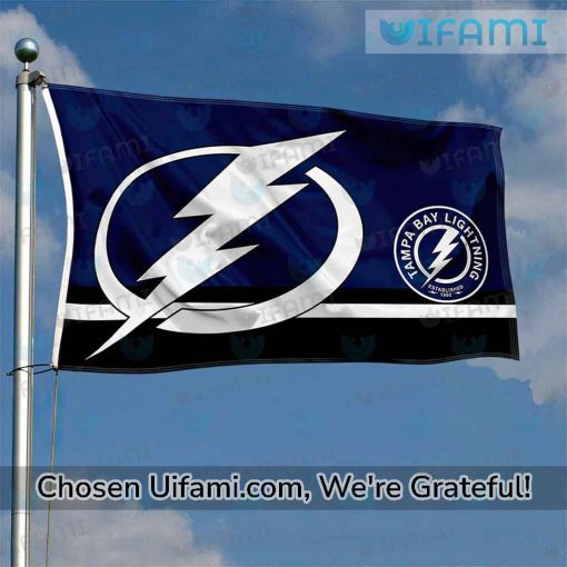Tampa Bay Lightning House Flag Unforgettable Gift