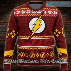 The Flash Christmas Sweater Cool The Flash Gift