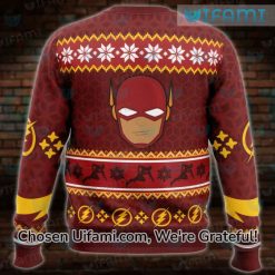 The Flash Christmas Sweater Cool The Flash Gift Exclusive
