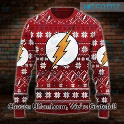 The Flash Sweater Colorful The Flash Gifts For Him