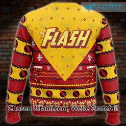 The Flash Ugly Christmas Sweater Exclusive Gift Exclusive 1