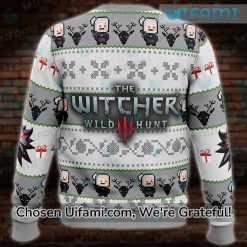 The Witcher Ugly Sweater Unique The Witcher Gift Exclusive