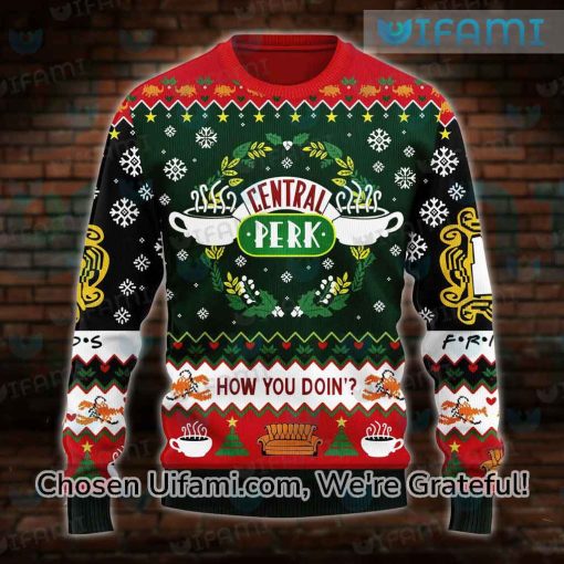 Ugly Christmas Sweater Friends Impressive Friends Gifts For Men