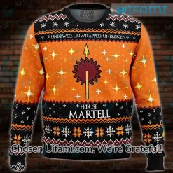 Ugly Christmas Sweater Game Of Thrones Stunning Gift