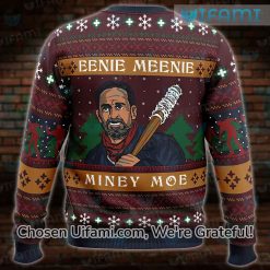 Ugly Christmas Sweater The Walking Dead Discount Gift Exclusive
