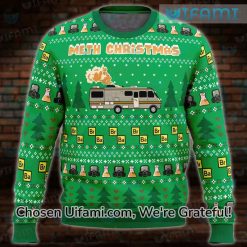 Ugly Sweater Breaking Bad Unique Gift