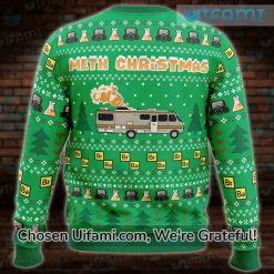 Ugly Sweater Breaking Bad Unique Gift Exclusive