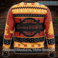 Ugly Sweater Game Of Thrones Amazing Gift Exclusive