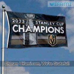 VGK Flag Selected 2023 Stanley Cup Vegas Golden Knights Gift