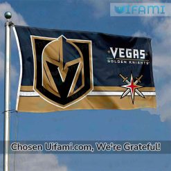 Vegas Golden Knights Flag Rare VGK Gift