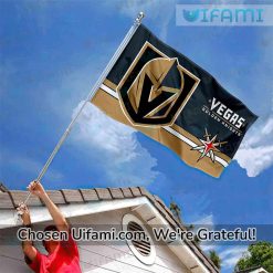 Vegas Golden Knights Flag Rare VGK Gift