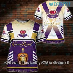 Vintage Crown Royal Shirt Exclusive Crown Royal Gifts For Him