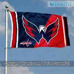Washington Capitals Flag 3x5 Attractive Gifts For Capitals Fans