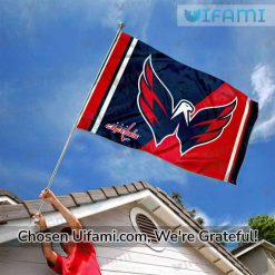 Washington Capitals Flag 3x5 Attractive Gifts For Capitals Fans Exclusive