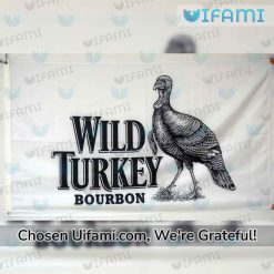 Wild Turkey Flag Tempting Wild Turkey Gift Set