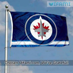 Winnipeg Jets Flag Surprising Gifts For Winnipeg Jets Fans Best selling