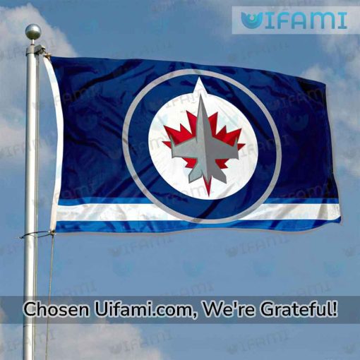 Winnipeg Jets Flag Surprising Gifts For Winnipeg Jets Fans