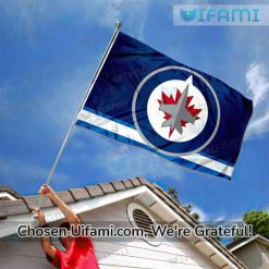 Winnipeg Jets Flag Surprising Gifts For Winnipeg Jets Fans Exclusive
