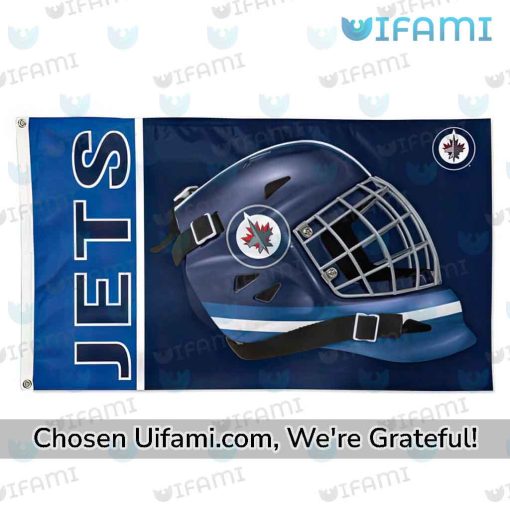 Winnipeg Jets Outdoor Flag Exciting Winnipeg Jets Gift