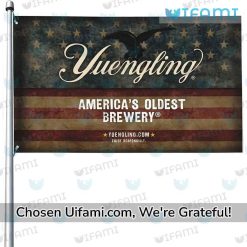 Yuengling Outdoor Flag Selected USA Flag Yuengling Gift
