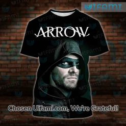 Arrow Mens Shirt Attractive Gifts For Arrow Fans
