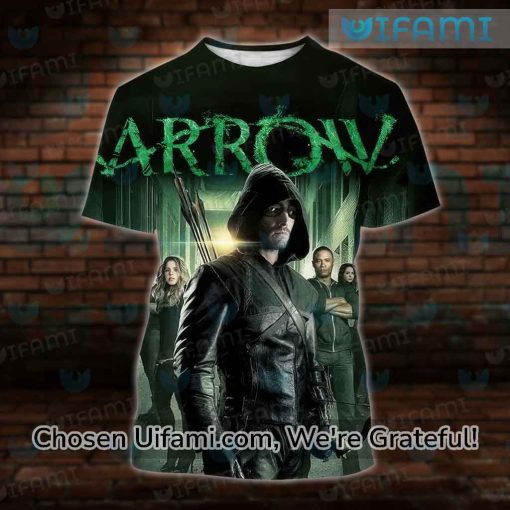 Arrow T-Shirt Surprising Arrow Gifts For Men