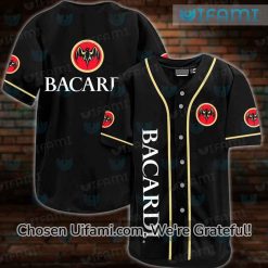 Bacardi Baseball Jersey Eye-opening Gift