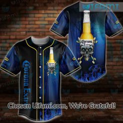 Baseball Shirt Corona Surprising Gift