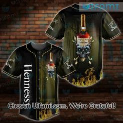 Baseball Shirt Hennessy Awe-inspiring Gift
