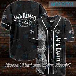 Baseball Shirt Jack Daniels Terrific Gift